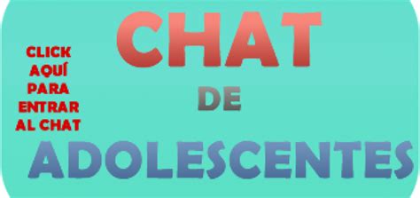 gente chat adolescentes|gente chat gratis.